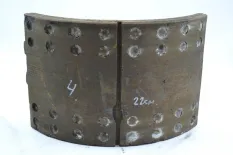 Тормозные колодки комплект, барабанные тормоза MAN 3-series (01.93-12.00)