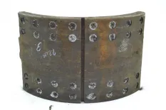 Тормозные колодки комплект, барабанные тормоза MAN 3-series (01.93-12.00)