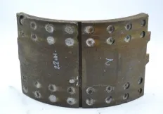 Тормозные колодки комплект, барабанные тормоза MAN 3-series (01.93-12.00)