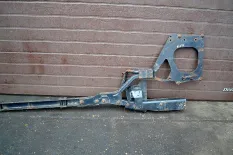 Кронштейн трубы выхлопа MAN TGS (01.07-12.21)