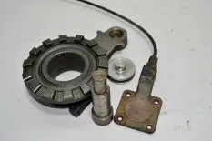 Цилиндр управления блокировкой дифференциала VOLVO FH (01.05-)