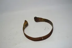 Лента крепления ресивера  MERCEDES-BENZ Actros MP2/MP3 (01.02-12.14)