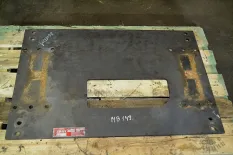 Пластина под сцепное устройство (седло) MERCEDES-BENZ Actros MP2/MP3 (01.02-12.14)