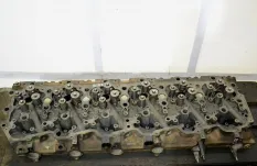 Головка блока цилиндров DAF XF106 (01.14-)