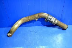 Выхлопная труба глушителя IVECO Stralis (01.02-)