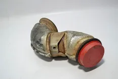 Выхлопная труба глушителя DAF XF106 (01.14-)