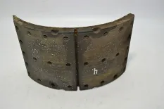 Тормозные колодки комплект, барабанные тормоза VOLVO F10 (01.77-12.94)