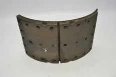 Тормозные колодки комплект, барабанные тормоза VOLVO F10 (01.77-12.94)