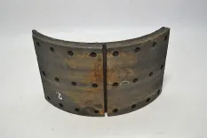 Тормозные колодки комплект, барабанные тормоза VOLVO F10 (01.77-12.94)