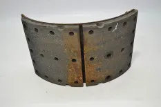 Тормозные колодки комплект, барабанные тормоза VOLVO F10 (01.77-12.94)