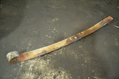 Лист рессоры , переднего моста, левый VOLVO F10 (01.77-12.94)