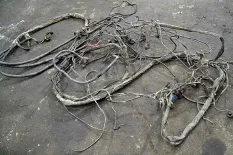 Электропроводка / Штекеры, другие MERCEDES-BENZ Actros MP2/MP3 (01.02-12.14)