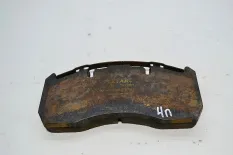 Колодка дискового тормоза VOLVO FH (01.05-)