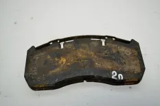 Колодка дискового тормоза VOLVO FH (01.05-)