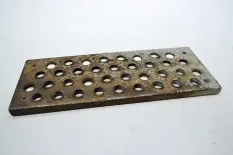 Ступенька подножки, верхняя, левая MERCEDES-BENZ Actros MP2/MP3 (01.02-12.14)