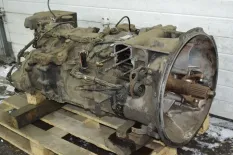 Коробка передач (КПП) MERCEDES-BENZ Actros MP2/MP3 (01.02-12.14)