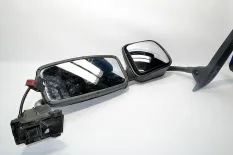 Боковое зеркало, левое RENAULT TRUCKS Premium 2 (01.05-)