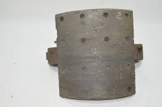 Тормозные колодки комплект, барабанные тормоза SCANIA P-Series (01.04-12.17)