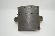 Тормозные колодки комплект, барабанные тормоза SCANIA P-Series (01.04-12.17)