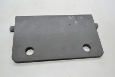 Пластиковый корпус подножки, левый MERCEDES-BENZ Actros MP2/MP3 (01.02-12.14)