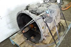 Коробка передач (КПП) VOLVO FMX (01.10-)