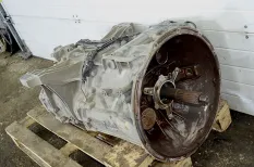 Коробка передач (КПП) MERCEDES-BENZ Actros MP4 (01.12-)