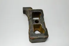 Кронштейн амортизатора переднего моста, нижний левый MERCEDES-BENZ Actros MP4 (01.12-)