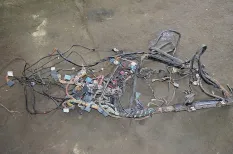 Электропроводка / Штекеры, другие MERCEDES-BENZ Actros MP4 (01.12-)