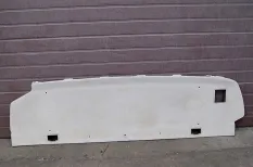 Обшивка задней стены салона MERCEDES-BENZ Actros MP4 (01.12-)