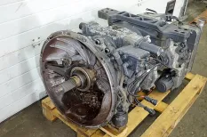 Коробка передач (КПП) SCANIA R-Series (01.04-12.17)