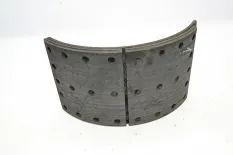 Тормозные колодки комплект, барабанные тормоза VOLVO FM10 (01.98-12.01)