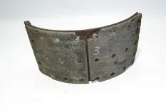 Тормозные колодки комплект, барабанные тормоза VOLVO FH12 1-seeria (01.93-12.02)