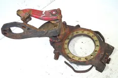 Суппорт барабанного тормоза, передний мост левый VOLVO FH12 1-seeria (01.93-12.02)