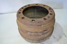 Тормозной барабан переднего моста, левый VOLVO FH12 1-seeria (01.93-12.02)