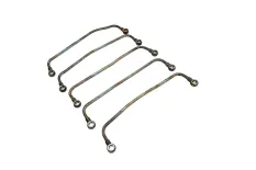 Топливная трубка обратки топливной форсунки VOLVO F16 (01.87-12.94)