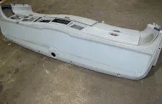 Верхнее салонное отделение для хранения, переднее MERCEDES-BENZ Actros MP2/MP3 (01.02-12.14)