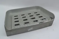 Ступенька верхней подножки, нижняя левая DAF XF106 (01.14-)