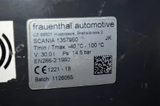Ресивер SCANIA S-Series NTG (01.16-)