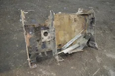 Ящик аккумулятора RENAULT TRUCKS Premium (01.96-)