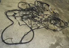 Электропроводка / Штекеры, другие MAN TGX (01.07-12.21)