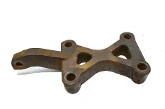 Кронштейн амортизатора ведущего моста, нижний правый SCANIA 4-Series (01.95-12.04)