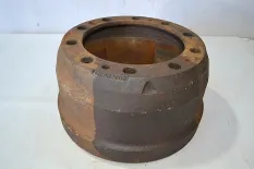 Тормозной барабан переднего моста, левый VOLVO FH12 1-seeria (01.93-12.02)