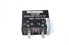 Реле передних фар SCANIA 4-Series (01.95-12.04)