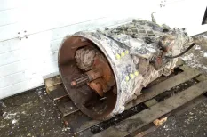 Коробка передач (КПП) MAN TGX (01.07-12.21)