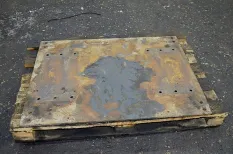 Пластина под сцепное устройство (седло) RENAULT TRUCKS Premium 2 (01.05-)