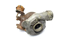 Турбина MAN TGX (01.07-12.21)