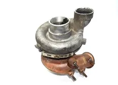 Турбина MAN TGX (01.07-12.21)