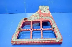 Кронштейн нижней подножки, правый DAF XF105 (01.05-)