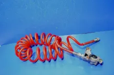 Спиральный воздушный шланг прицепа MAN TGX (01.07-12.21)