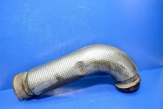 Выхлопная труба глушителя MAN TGX (01.07-12.21)